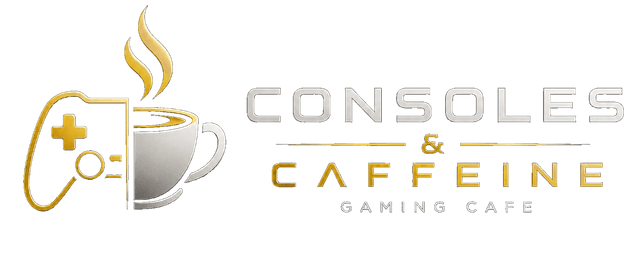 Consoles & Caffeine